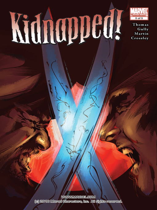 Title details for Kidnapped!, Part 5 by Mario Gully - Available